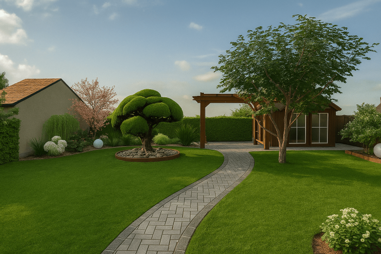 Apželdinimo paslaugos