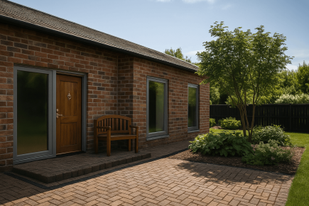 Apželdinimo projektas 10 arų