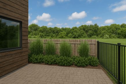 Apželdinimo projektas 5 arų